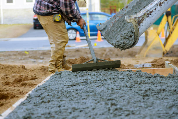 Best Affordable Concrete Services  in Mitchell, SD